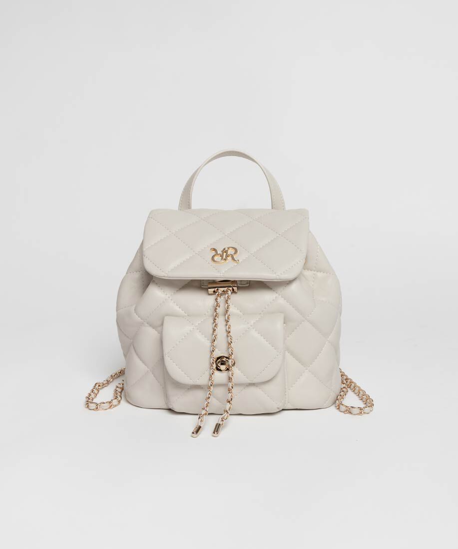  「キルティングデザインリュックバッグ」|ショルダー・メッセンジャー|