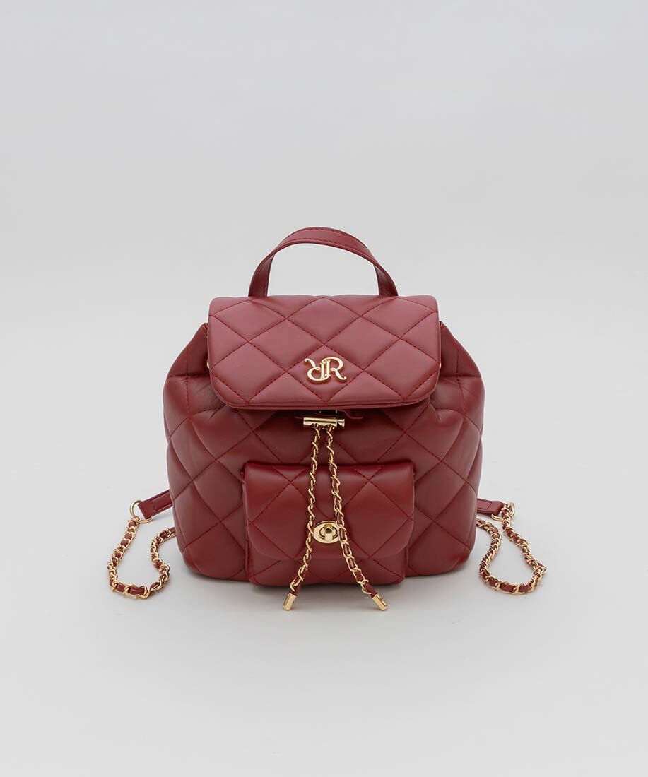  「キルティングデザインリュックバッグ」|ショルダー・メッセンジャー|