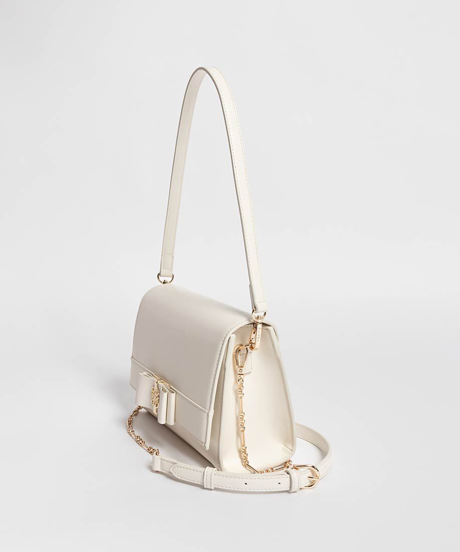  「2WAY モノグラムリボンショルダーバッグ」|ショルダー・メッセンジャー|