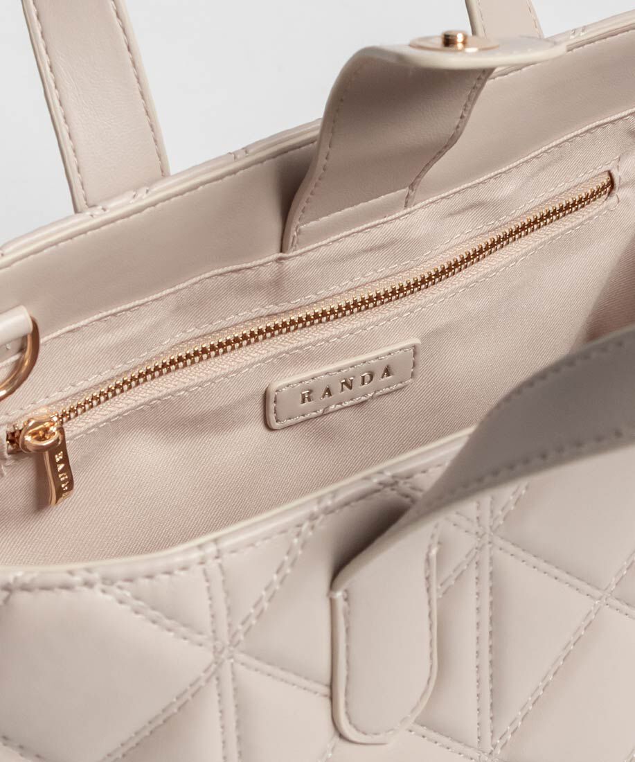  「2WAY キルティングトートバッグ」|トートバッグ|