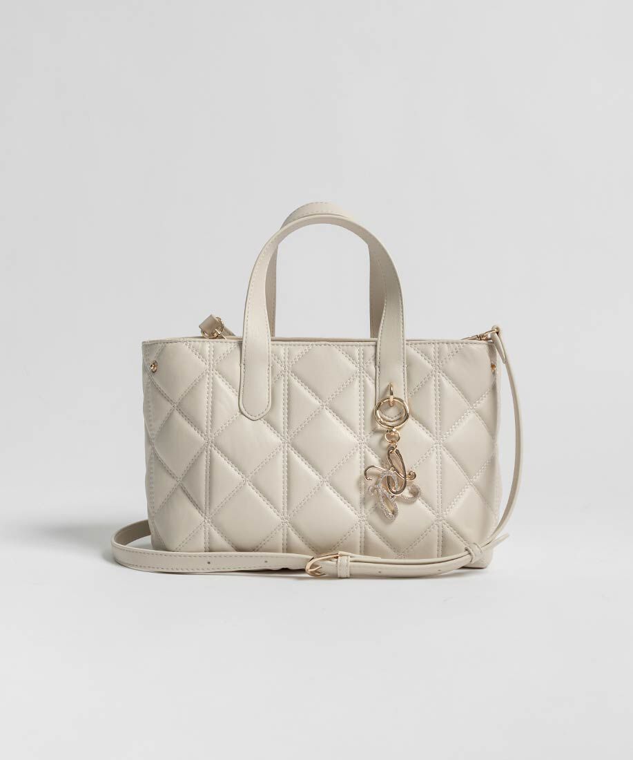  「2WAY キルティングトートバッグ」|トートバッグ|