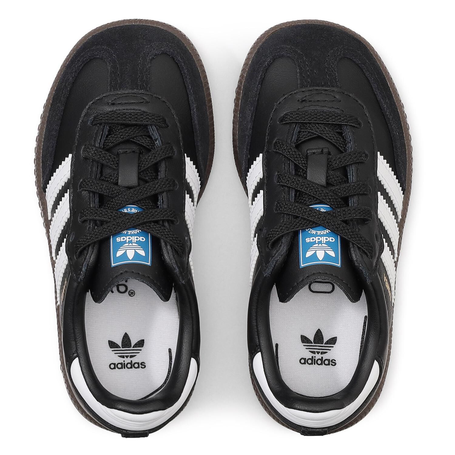 adidas「【ADIDAS】12-16 SAMBA OG EL I」|スニーカー|
