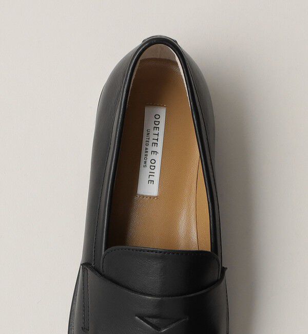 ODETTE E ODILE「SLペニーローファー フラット25&darr;&uarr;」|ローファー|
