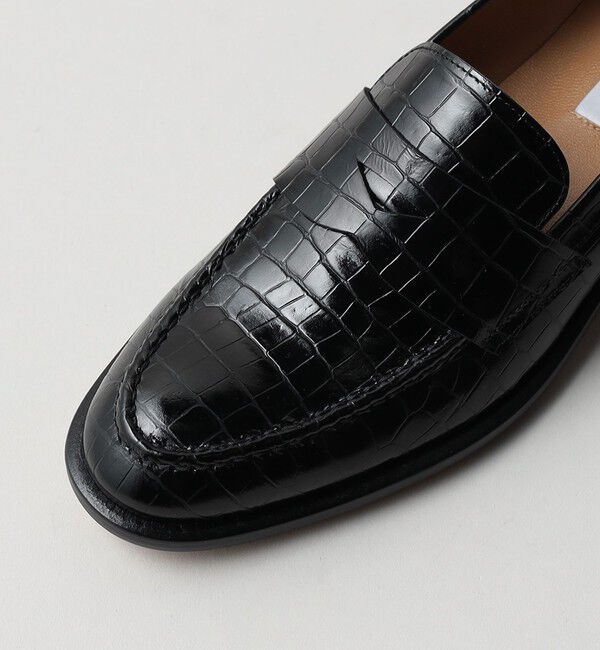 ODETTE E ODILE「SLペニーローファー フラット25&darr;&uarr;」|ローファー|