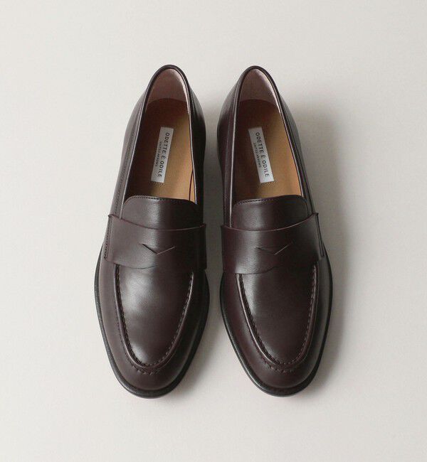 ODETTE E ODILE「SLペニーローファー フラット25&darr;&uarr;」|ローファー|その他2