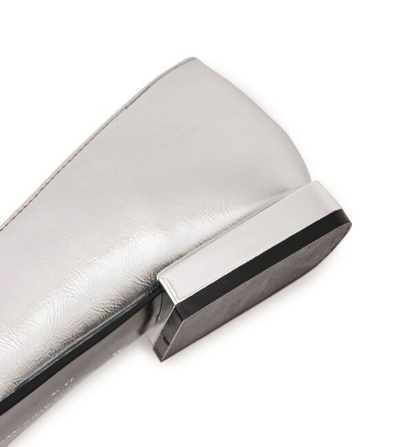 ODETTE E ODILE「＜SY＞ダブルリボンピース フラット15●&uarr;」|パンプス|