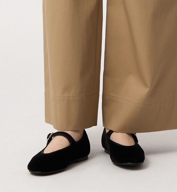 ODETTE E ODILE「メリージェーンソフト フラット10&uarr;」|パンプス|