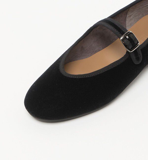 ODETTE E ODILE「メリージェーンソフト フラット10&uarr;」|パンプス|