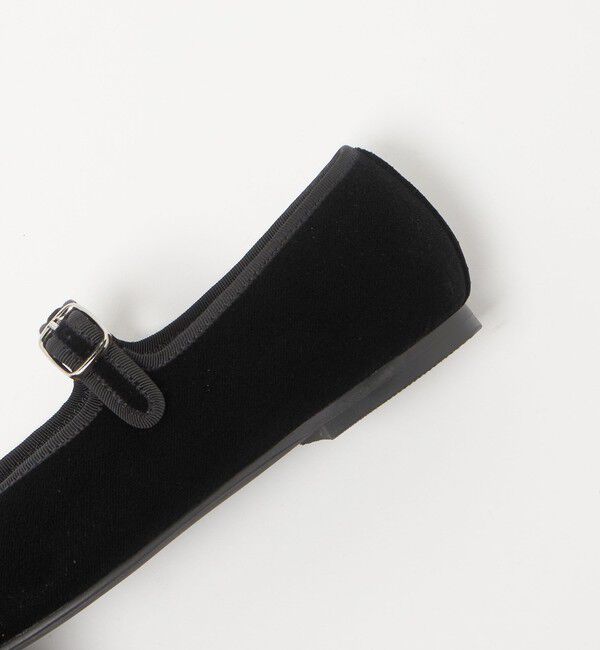 ODETTE E ODILE「メリージェーンソフト フラット10&uarr;」|パンプス|