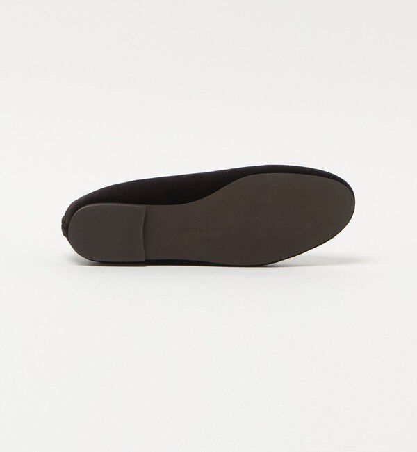 ODETTE E ODILE「メリージェーンソフト フラット10&uarr;」|パンプス|