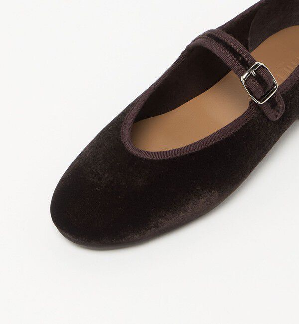 ODETTE E ODILE「メリージェーンソフト フラット10&uarr;」|パンプス|