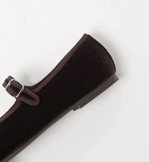 ODETTE E ODILE「メリージェーンソフト フラット10&uarr;」|パンプス|