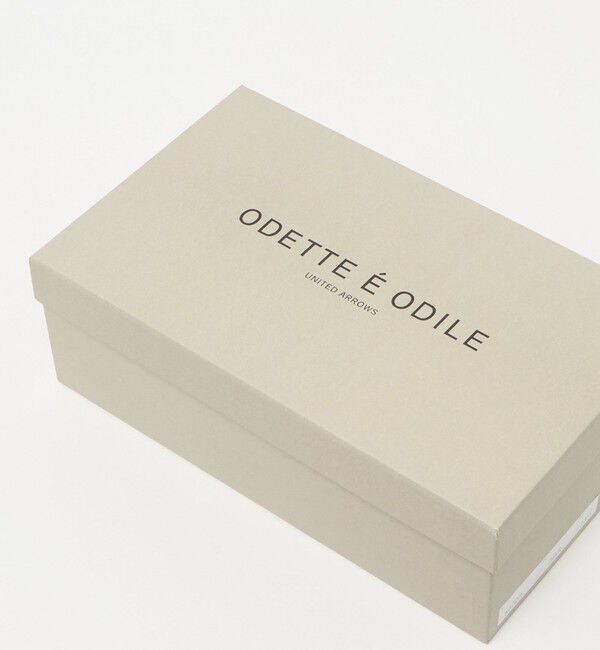 ODETTE E ODILE「メリージェーンソフト フラット10&uarr;」|パンプス|