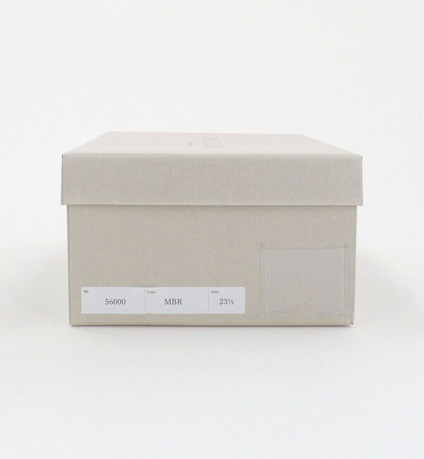 ODETTE E ODILE「ソフトVカット フラット15&darr;&uarr;」|パンプス|