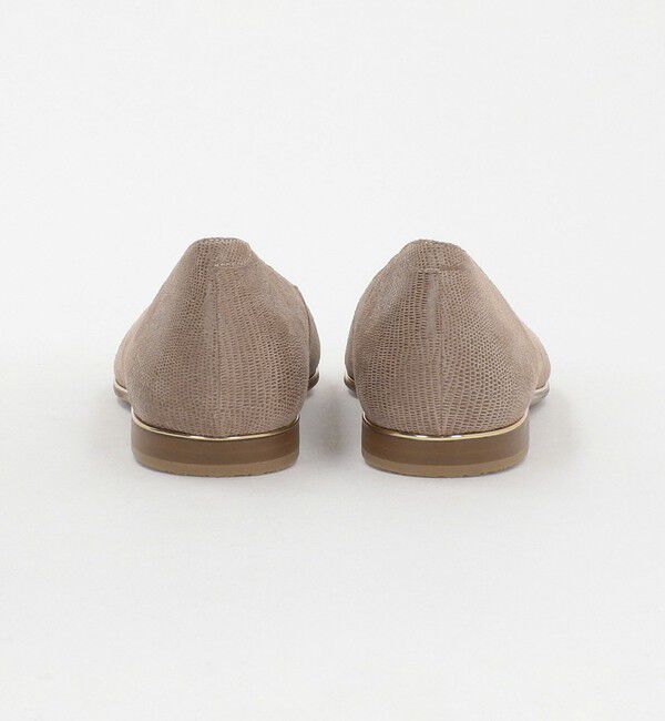 ODETTE E ODILE「ソフトVカット フラット15&darr;&uarr;」|パンプス|