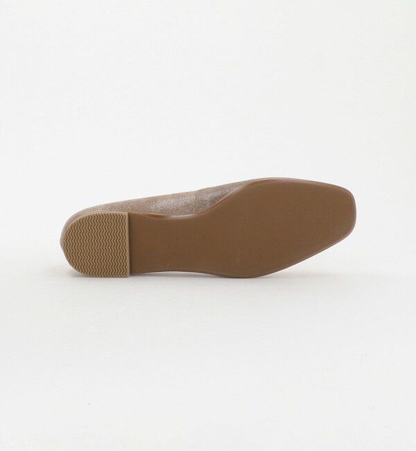 ODETTE E ODILE「ソフトVカット フラット15&darr;&uarr;」|パンプス|