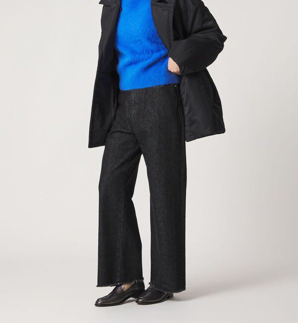 ODETTE E ODILE「ペニーローファー フラット25&darr;&uarr;」|ローファー|