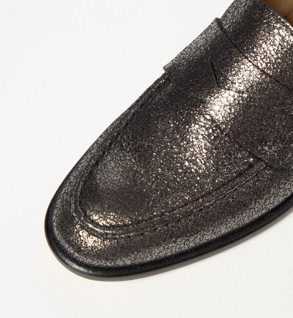 ODETTE E ODILE「ペニーローファー フラット25&darr;&uarr;」|ローファー|