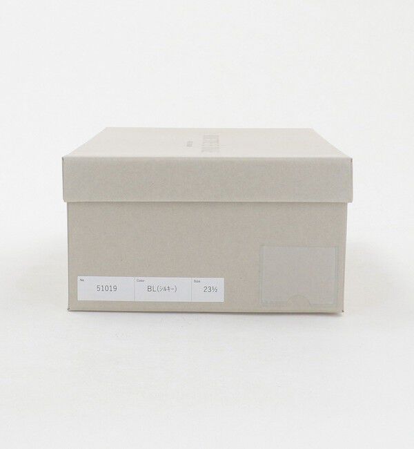 ODETTE E ODILE「ポインテッドブロックヒール パンプス35&darr;&uarr;」|パンプス|