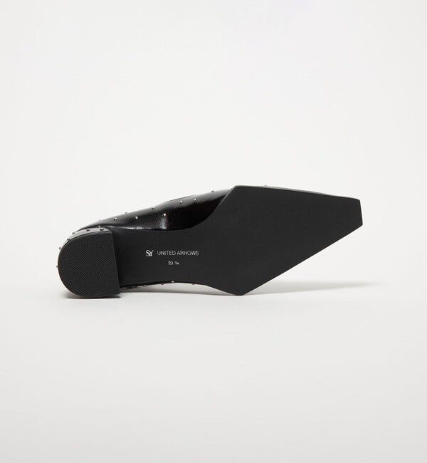 ODETTE E ODILE「＜SY＞ ストラップドット パンプス40&uarr;」|パンプス|