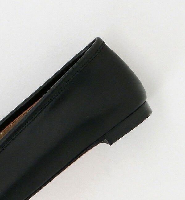 ODETTE E ODILE「オブリークバレエ フラット10&uarr;」|バレエシューズ|