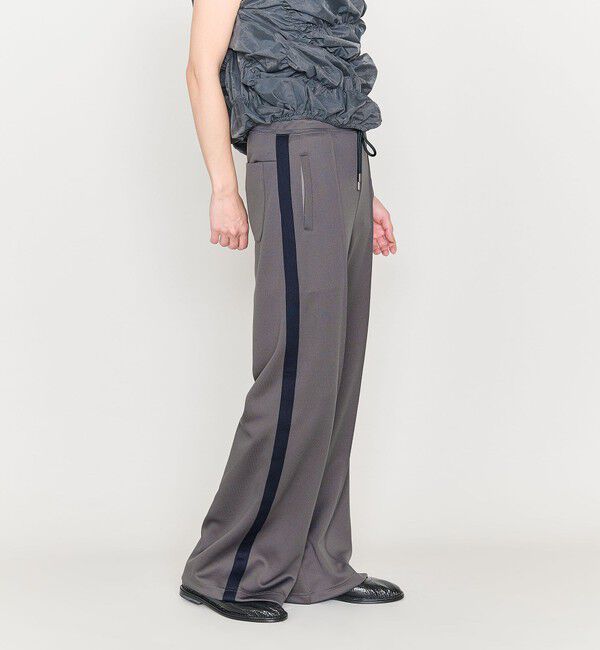 ASTRAET「＜ASTRAET＞スムース ソクショウ トラックパンツ」|その他|