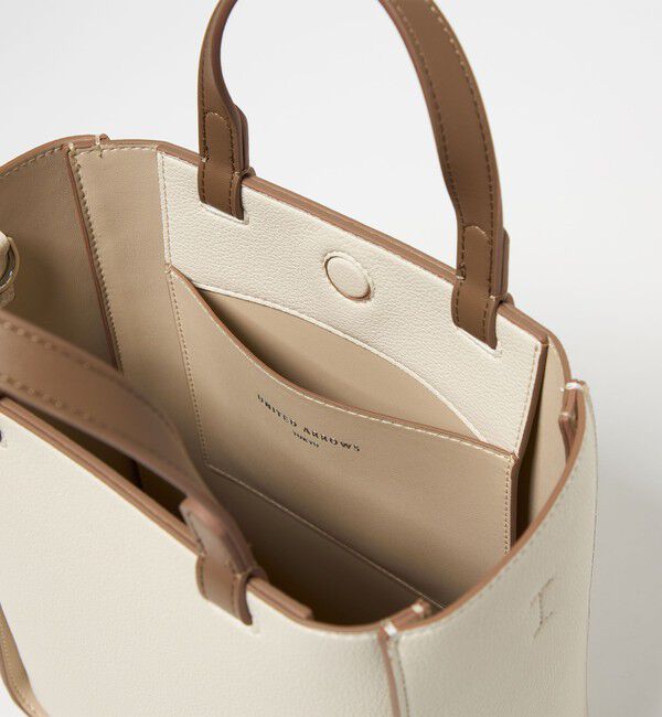 UNITED ARROWS「ミニ コンビ トートバッグ」|トートバッグ|