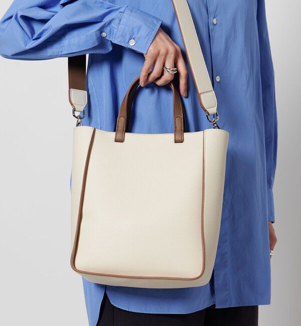 UNITED ARROWS「ミニ コンビ トートバッグ」|トートバッグ|