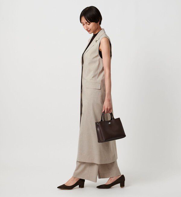 UNITED ARROWS「REOPEL ワンピース ‐ウォッシャブル‐」|ワンピース|