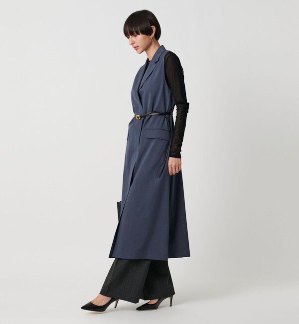UNITED ARROWS「REOPEL ワンピース ‐ウォッシャブル‐」|ワンピース|