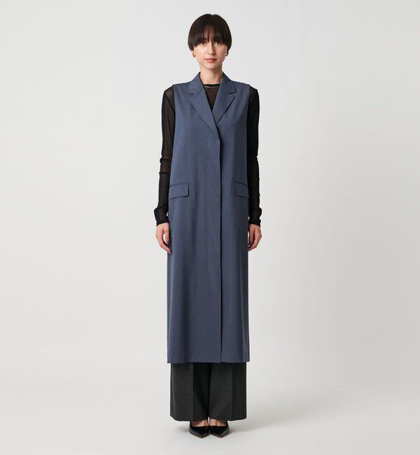 UNITED ARROWS「REOPEL ワンピース ‐ウォッシャブル‐」|ワンピース|