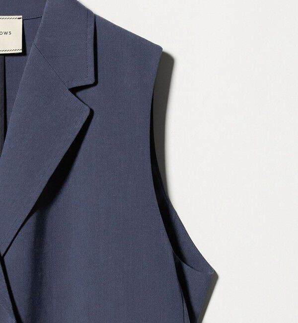 UNITED ARROWS「REOPEL ワンピース ‐ウォッシャブル‐」|ワンピース|