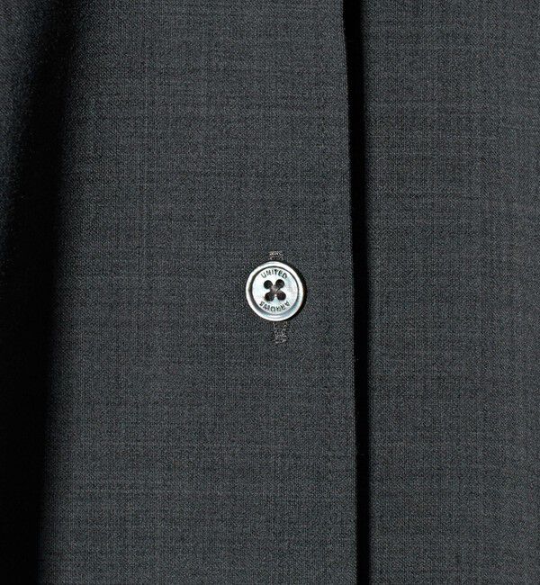 UNITED ARROWS「ドルマン シャツ‐ウォッシャブル‐」|シャツ・ブラウス|