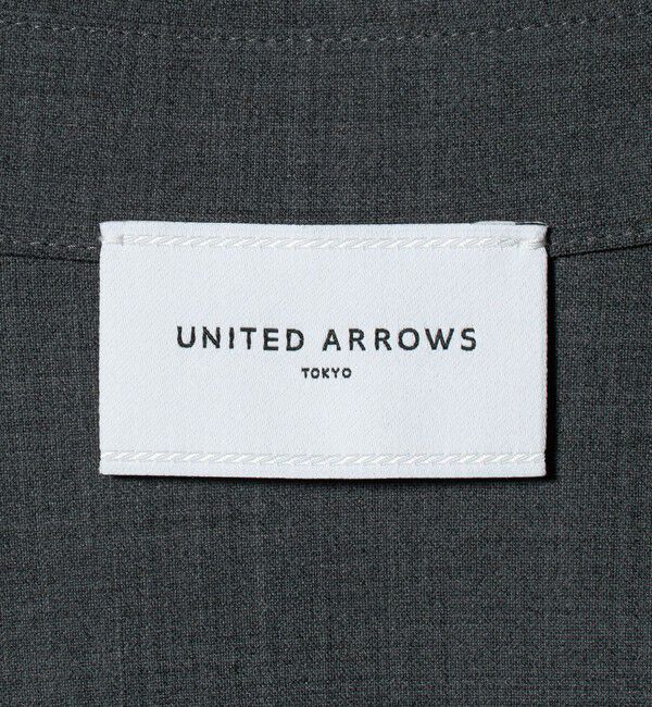 UNITED ARROWS「ドルマン シャツ‐ウォッシャブル‐」|シャツ・ブラウス|