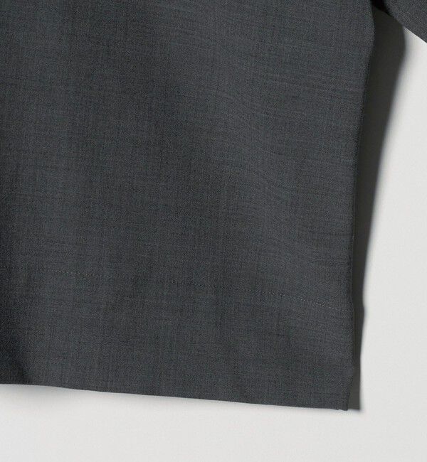 UNITED ARROWS「ドルマン シャツ‐ウォッシャブル‐」|シャツ・ブラウス|