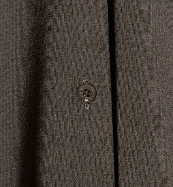 UNITED ARROWS「ドルマン シャツ‐ウォッシャブル‐」|シャツ・ブラウス|