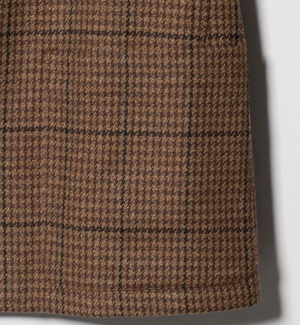 UNITED ARROWS「＜SOVEREIGN＞チェック ツイード カバーオール」|その他|