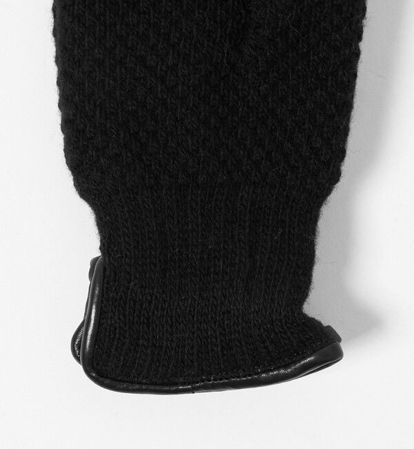 UNITED ARROWS「ニット グローブ」|手袋|