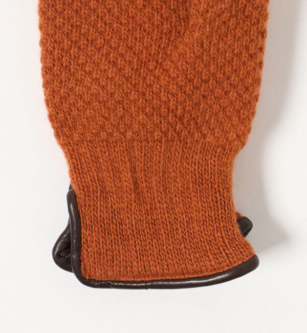 UNITED ARROWS「ニット グローブ」|手袋|