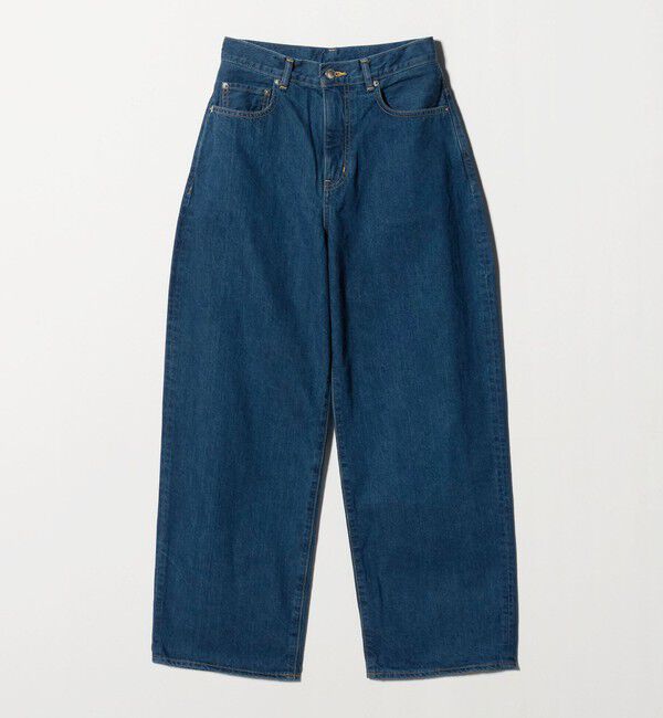 AEWEN MATOPH「＜AEWEN MATOPH＞デニムカーブパンツ」|デニム|