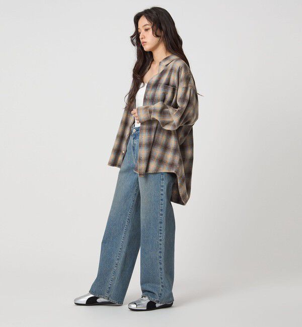 UNITED ARROWS green label relaxing「＜PUMA＞スピードキャット メタリック スニーカー」|スニーカー|