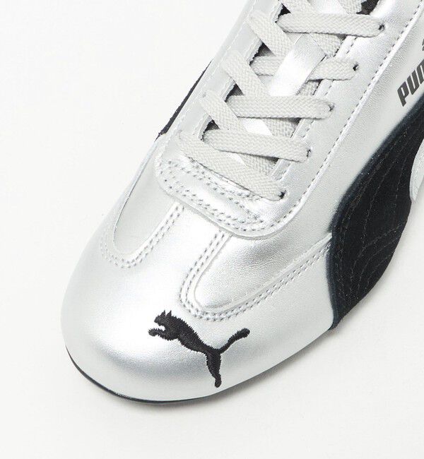 UNITED ARROWS green label relaxing「＜PUMA＞スピードキャット メタリック スニーカー」|スニーカー|
