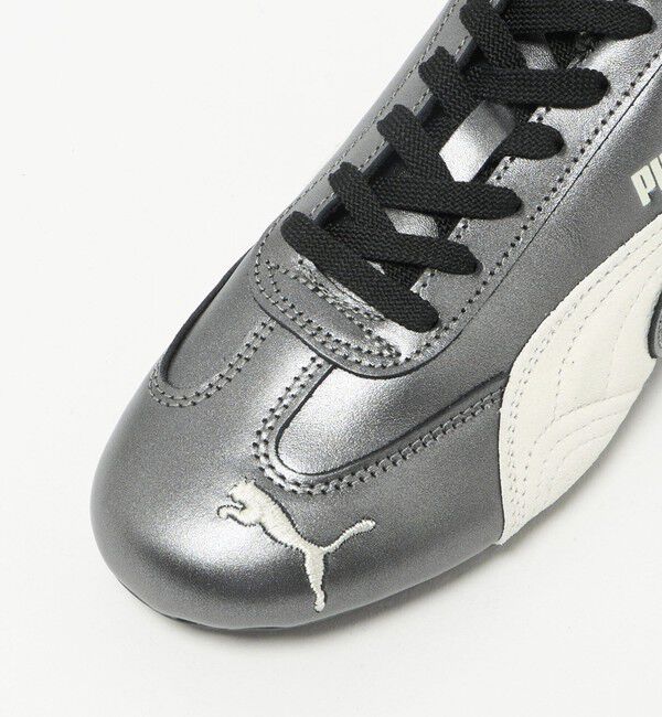 UNITED ARROWS green label relaxing「＜PUMA＞スピードキャット メタリック スニーカー」|スニーカー|