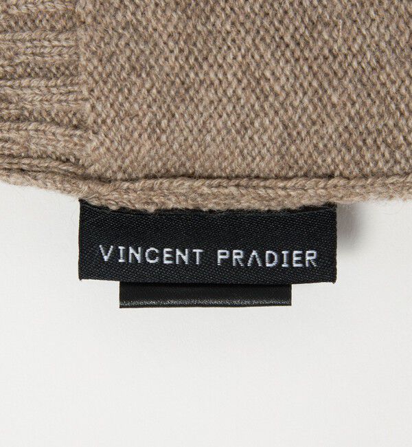 UNITED ARROWS green label relaxing「＜VINCENT PRADIER＞ファーライク グローブ」|手袋|