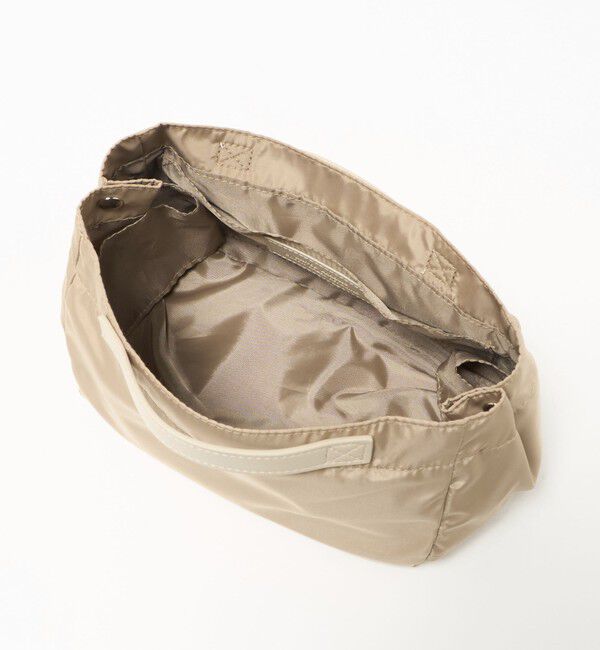 UNITED ARROWS green label relaxing「ワンハンドル チャームバッグ」|ショルダー・メッセンジャー|