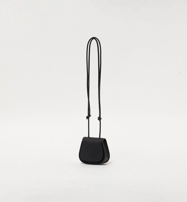 UNITED ARROWS green label relaxing「フラップ ポーチネックレス」|ネックレス|