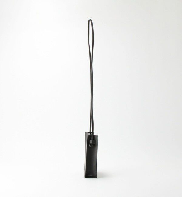 BEAUTY&YOUTH UNITED ARROWS「スクエア ポーチ/バッグ」|ショルダー・メッセンジャー|