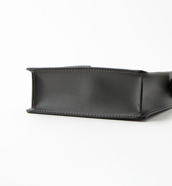 BEAUTY&YOUTH UNITED ARROWS「スクエア ポーチ/バッグ」|ショルダー・メッセンジャー|