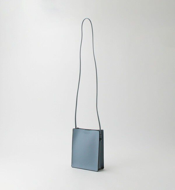 BEAUTY&YOUTH UNITED ARROWS「スクエア ポーチ/バッグ」|ショルダー・メッセンジャー|