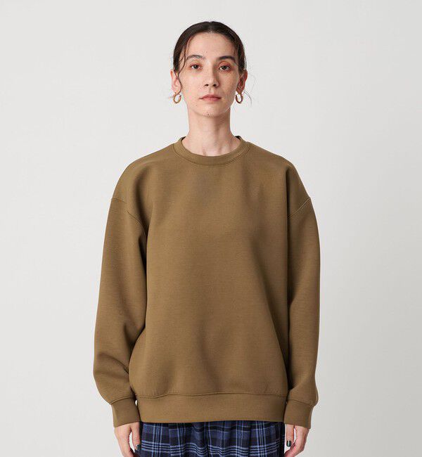 BEAUTY&YOUTH UNITED ARROWS「＜DAIWA PIER39＞スキューバニット クルーネックプルオーバー」|ニット・セーター|